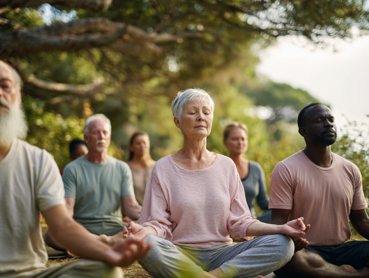 Наша спільнота практикує разом