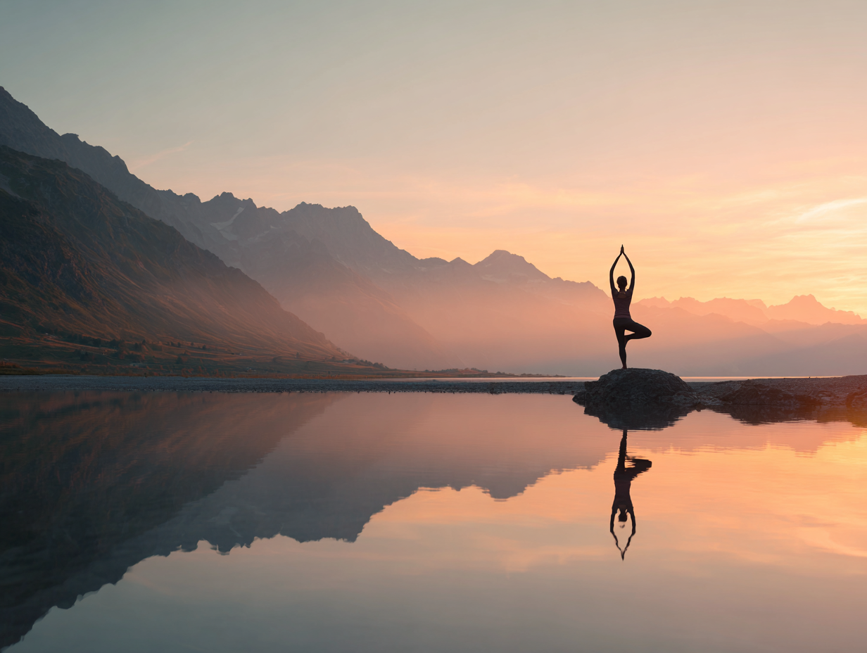 Йога на природі